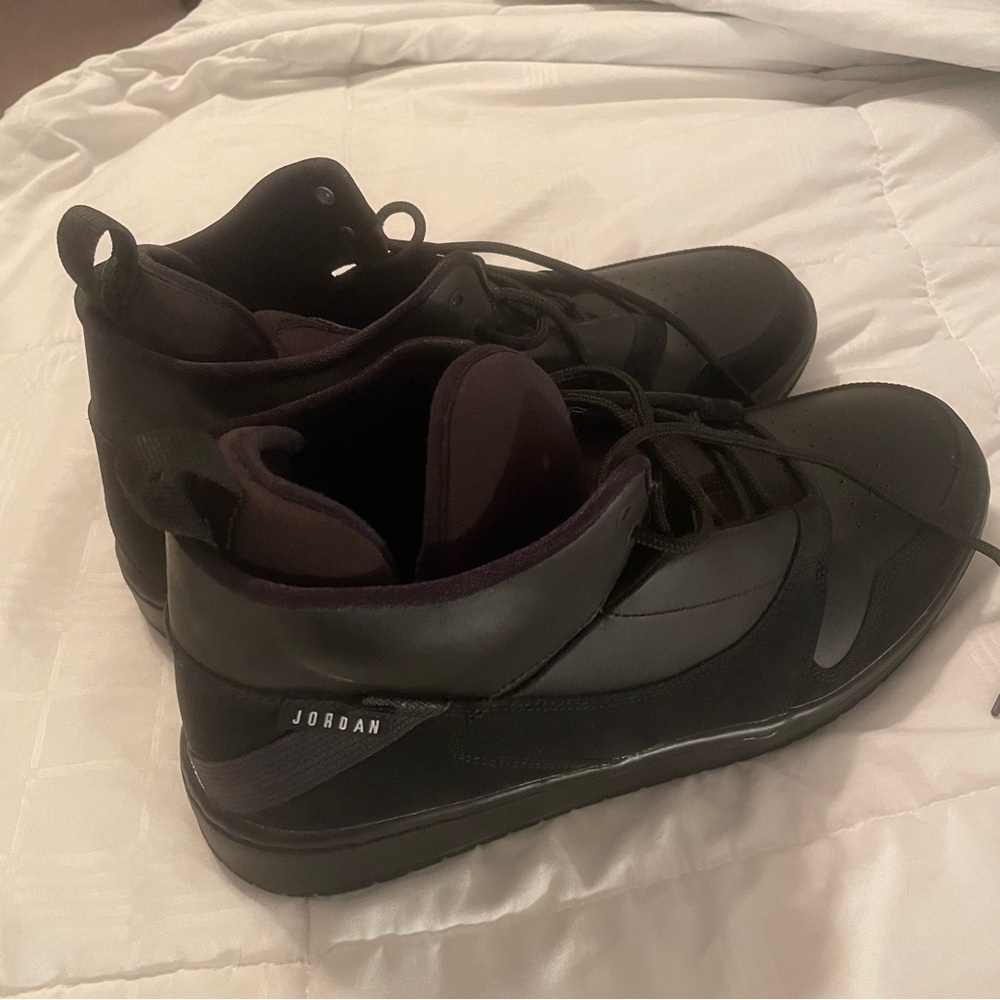 Black Jordan’s​